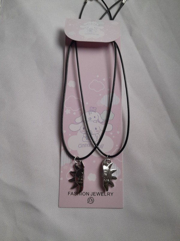Producto - collar sol compartir