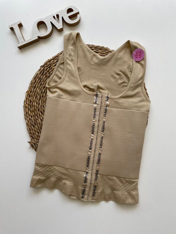 Producto - Corset con faja reductora FASHION - COD 3866