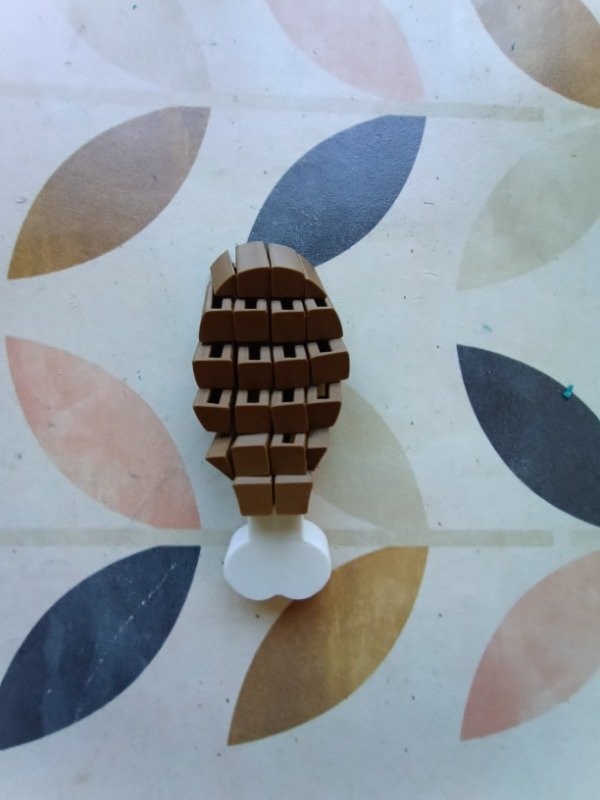 Producto - Pata de pollo articulada - 0