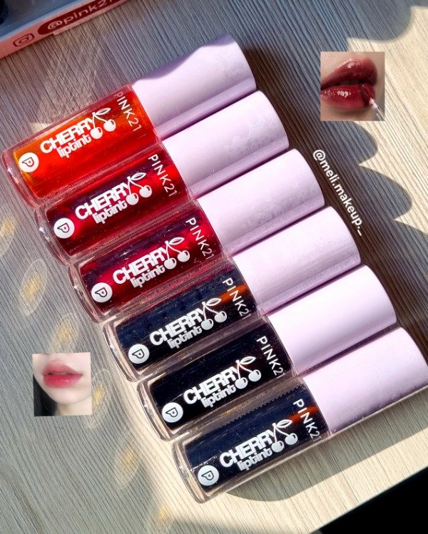 Producto - Lip tint CHERRY PINK21 - 0
