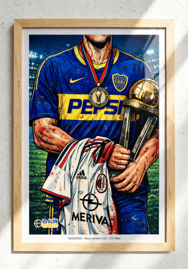 Producto - Camiseta 2003 - 0