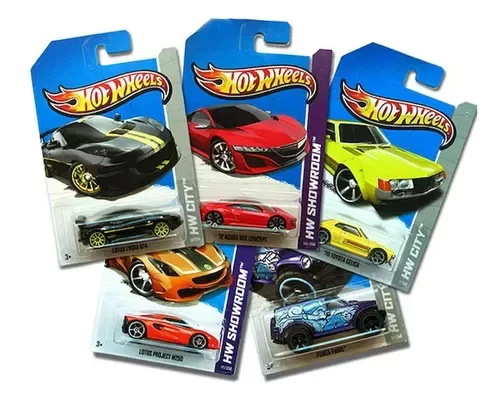 Producto - AUTO HOTWHEELS EN BLISTER