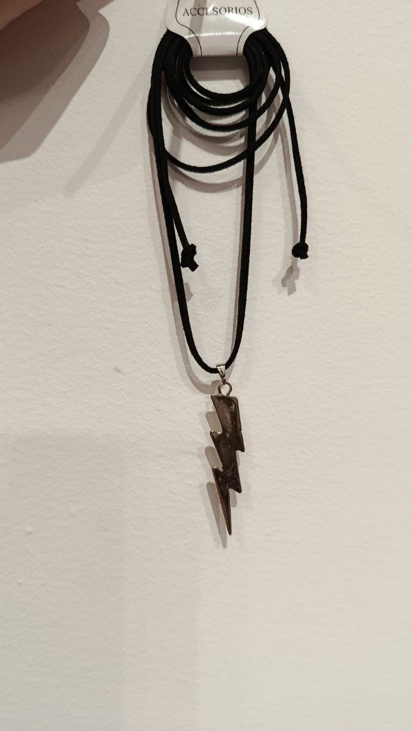 Producto - Choker rayo - 1