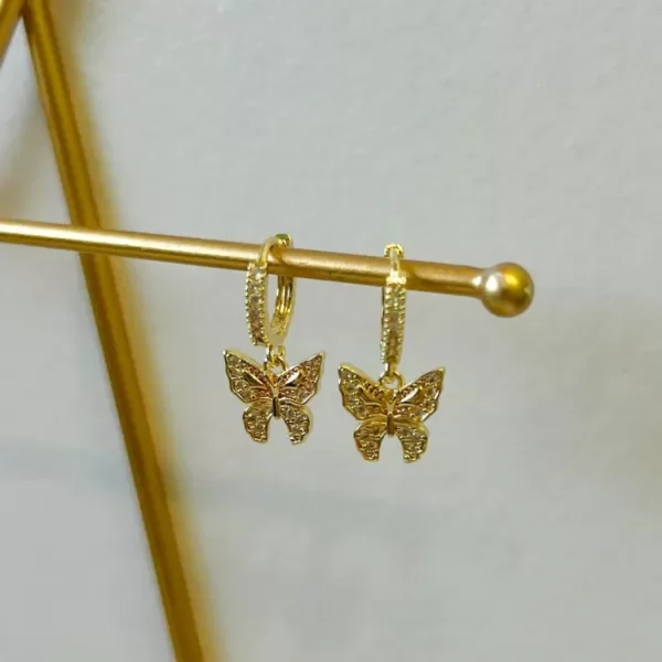 Producto - Aros Ambar