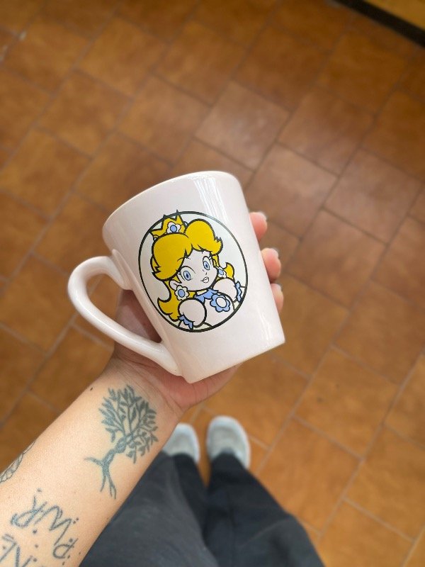 Producto - Princesa peach