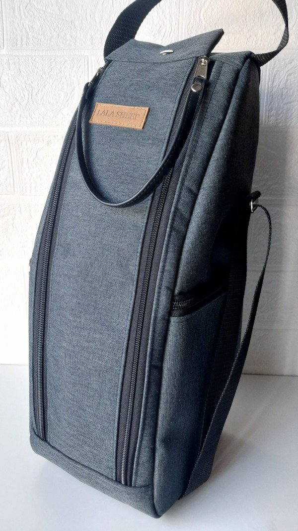 Producto - Bolso Matero Grafito