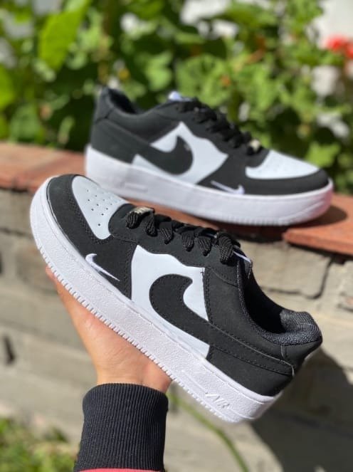 Air force 1 Combinadas - American Nc