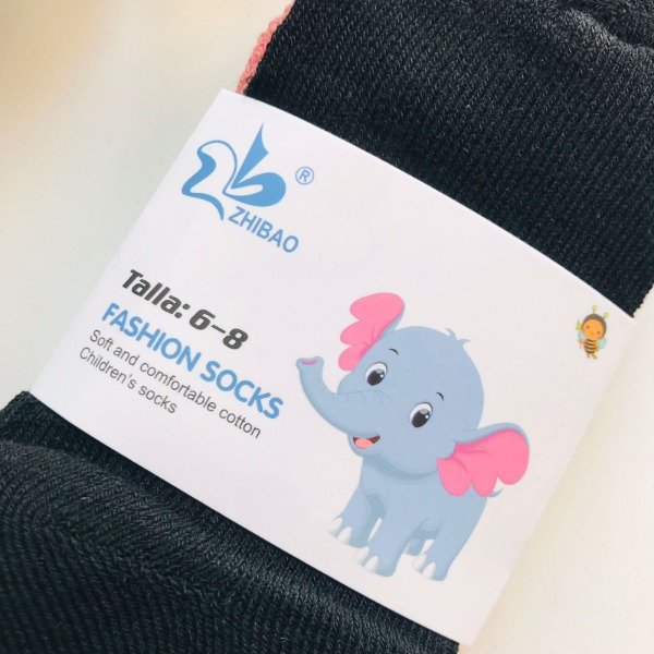 Producto - Docena Soquetes Termicos Kids Varón - 5