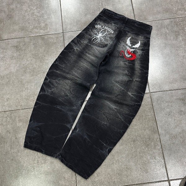 Producto - JEAN BAGGY VENOM