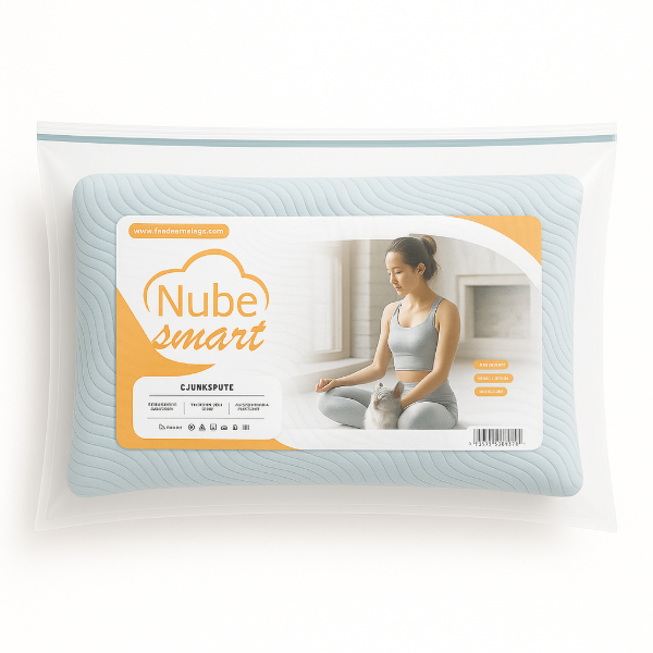 Producto - Almohada Nube Smart
