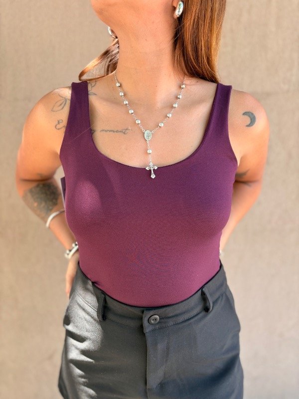 Producto - Muscu Modal Soft Uva