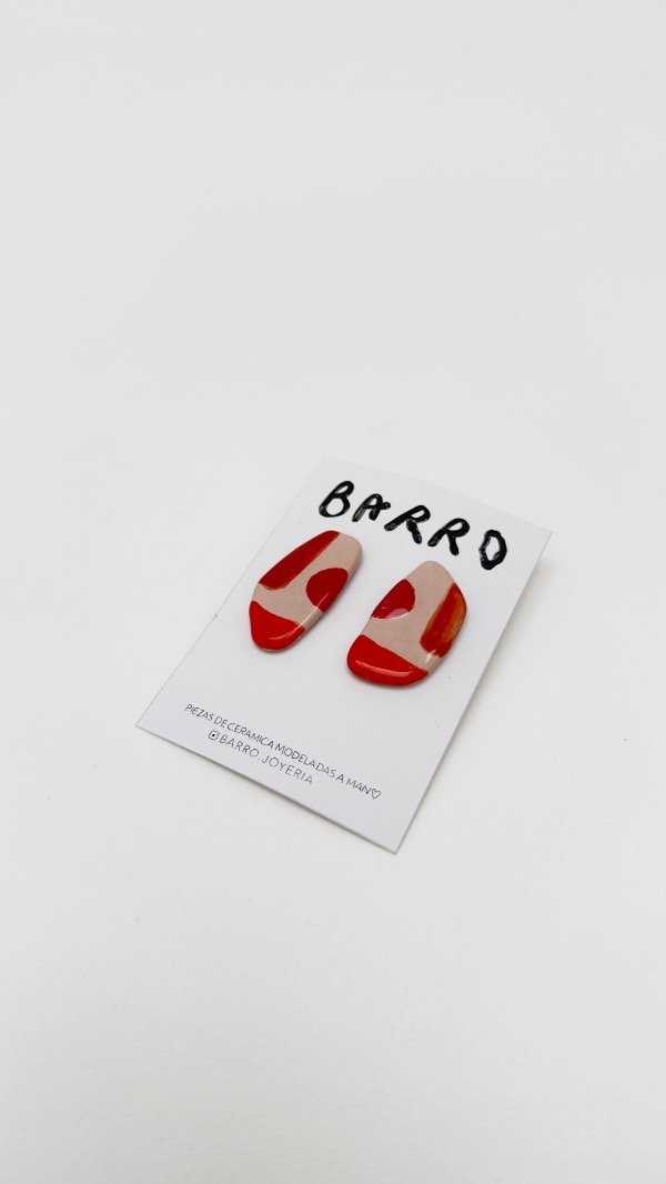 Producto - Arete formas dos