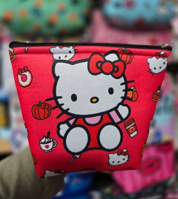 Producto - Neceser chicos Hello Kitty