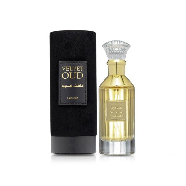 Producto - Velvet Oud, Lataffa