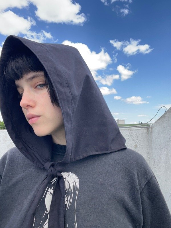 Producto - Para-sol negro