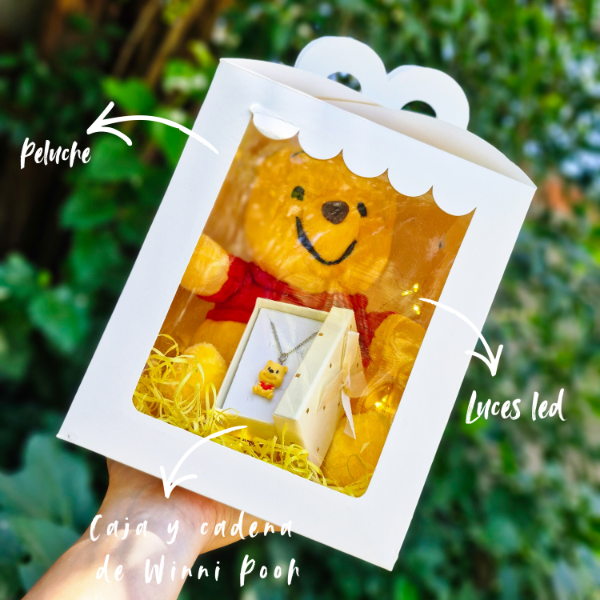 Producto - Box Winni Pooh
