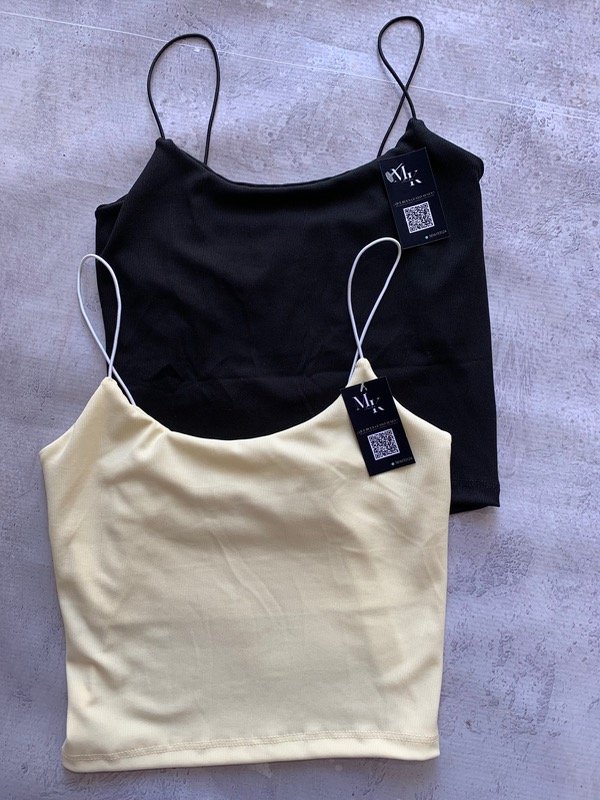 Producto - Musculosa morley cola de rato n