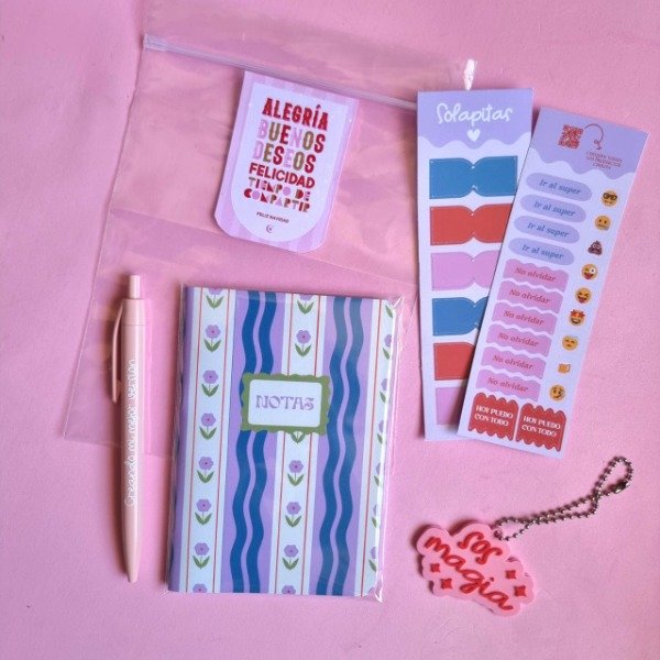 Producto - Combo Sos Magia