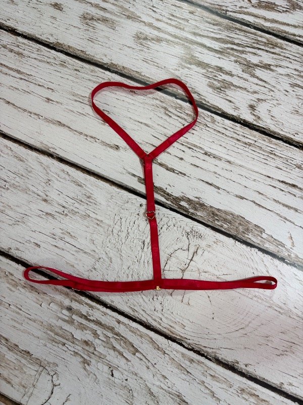 Producto - ARNÉS PECHO CORAZÓN ROJO - 1