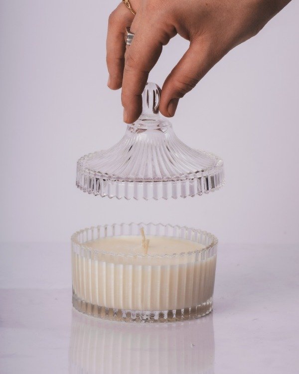 Producto - VELA - Vidrio Caramelera Grande (c/tapa) - 0