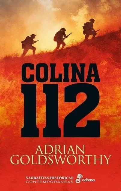 Producto - Colina 112 - Adrian Goldsworthy