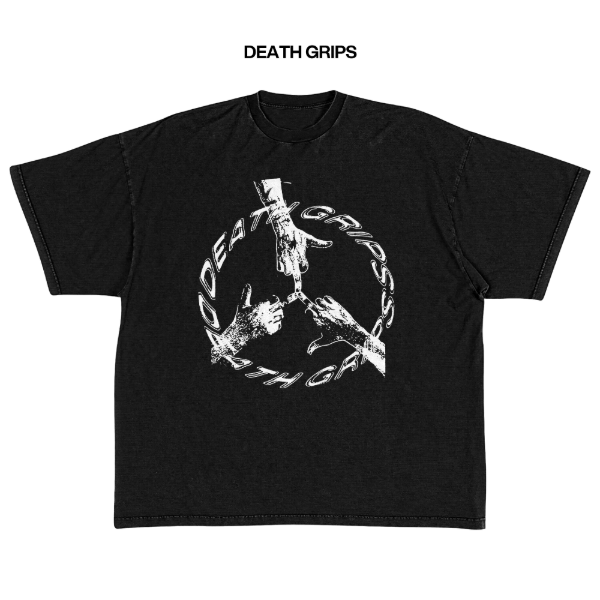 Producto - REMERA DEATH GRIPS BOOTLEG - 0