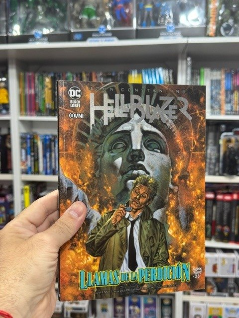 Producto - HELLBLAZER (Pack) - 8