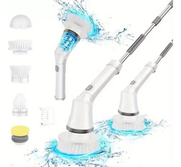 Producto - CEPILLO 6 en 1 RECARGABLE