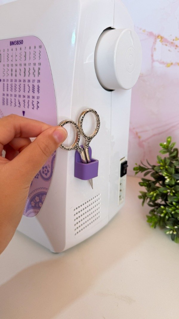 Producto - Porta tijera para maquina - 8