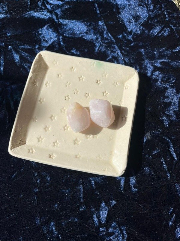 Producto - PIEDRA SUELTA CUARZO ROSA