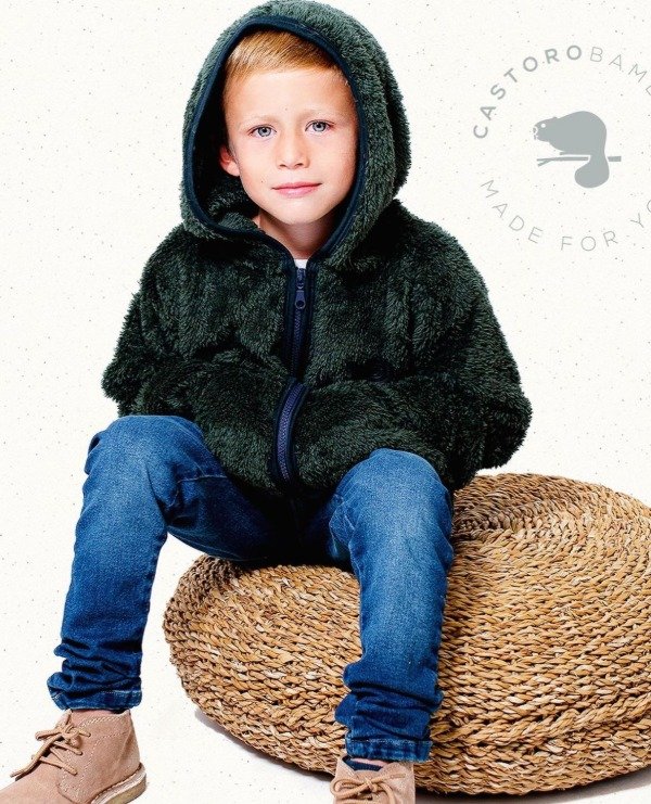 Producto - Campera Sherpa C