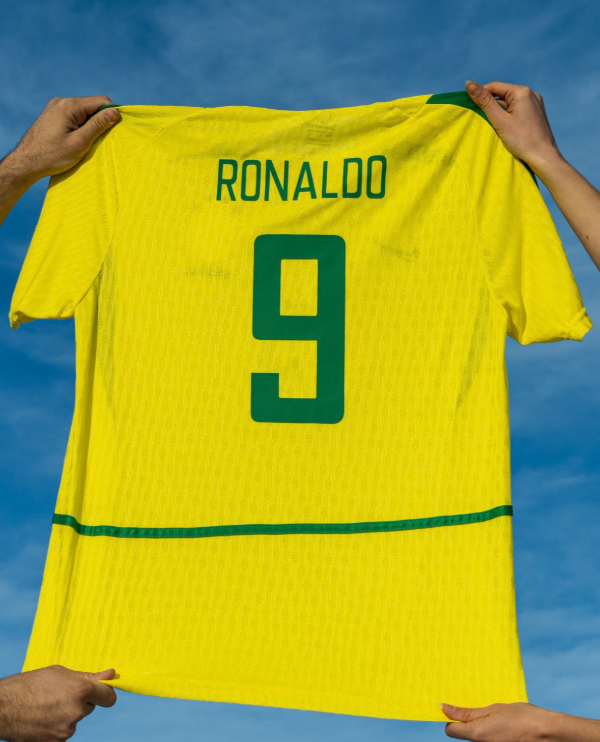 Producto - Brasil 2002 titular - 1