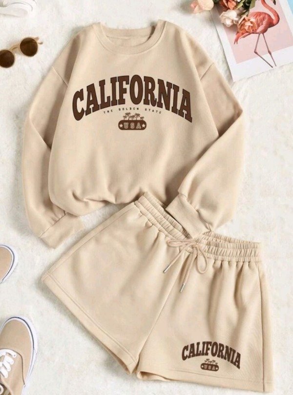 Producto - Conjunto California