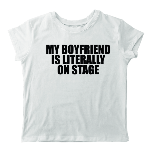 Producto - REMERA STAGE talle M