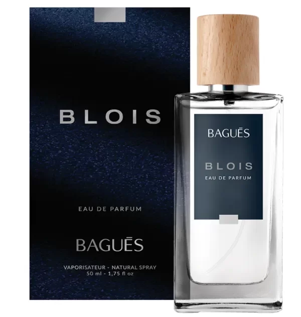 Producto - Blois - Bleu eau de parfum masculino 50ml.