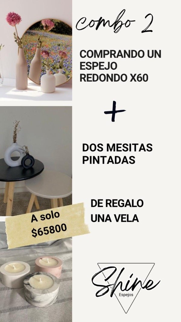 Producto - Combo 4