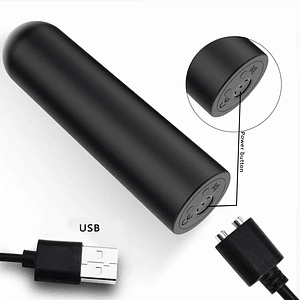 Producto - Bala Vibradora Magnetic Bullet Recargable USB