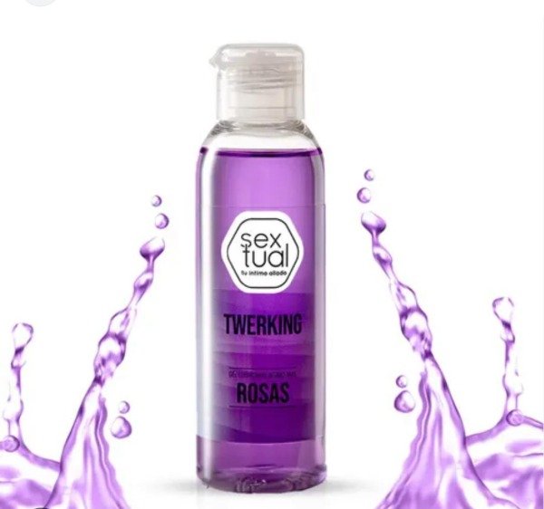 Producto - LUBRICANTE ANAL SEXTUAL