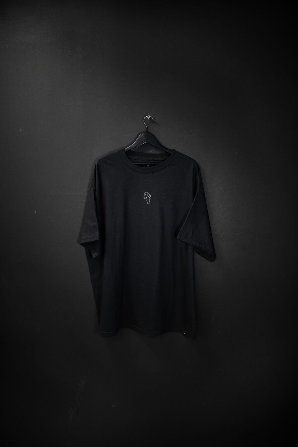 Producto - REMERA MUSH GRIS
