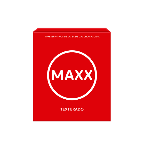 Producto - PRESERVATIVO MAXX X 3 - 3