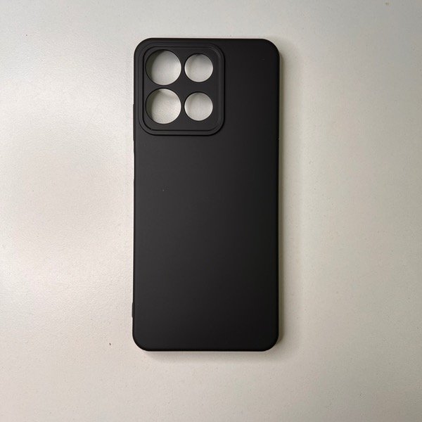 Producto - Funda silicona - G15 negra