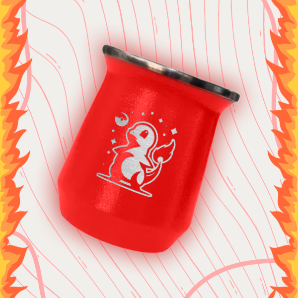 Producto - Mate Charmander