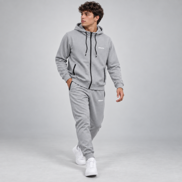 Producto - Conjunto Deportivo Motion Morley Gris - 7