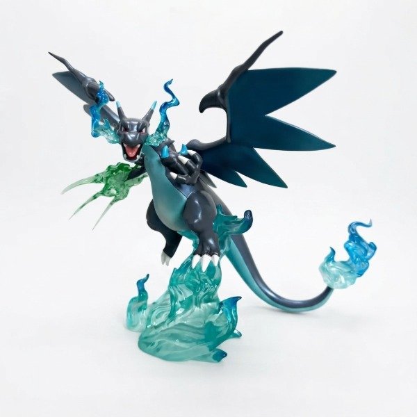 Producto - Shiny Mega Charizard X - POKÉMON (20cm) - 0