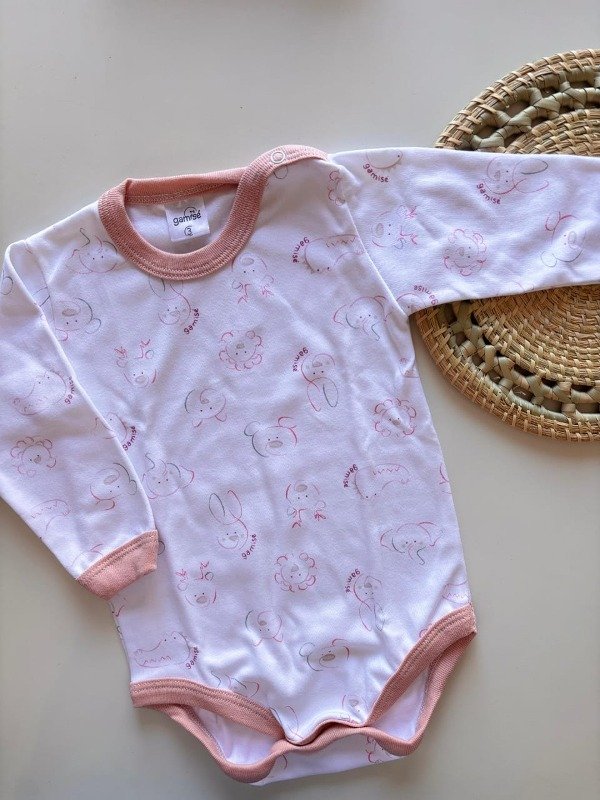 Producto - Bodys marca Gamise estampados