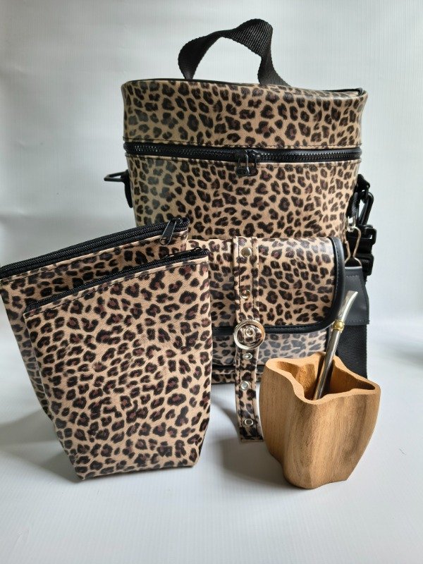 Producto - Matera animal print - 2