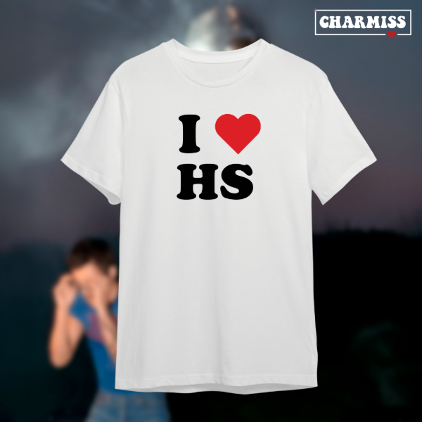 Remeron oversize i love hs