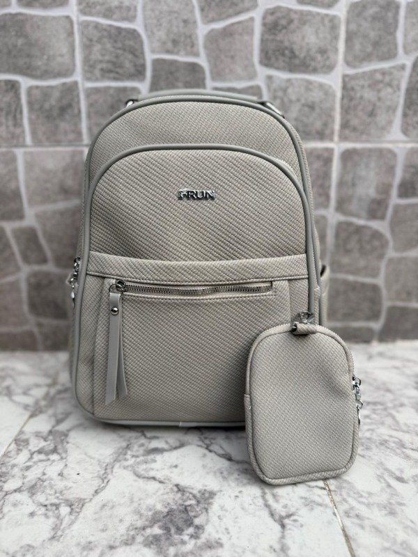 Producto - MOCHILA BOLSO TEXTURA ART.7631-1