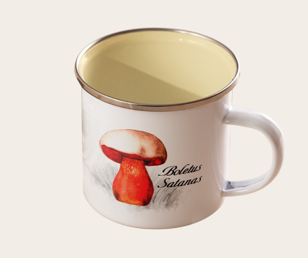Producto - Taza Fungi - Boleto de Satanás