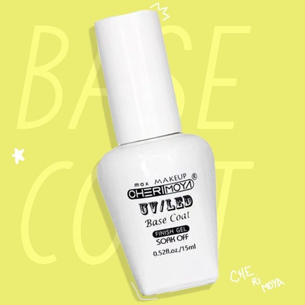Producto - Base Coat 15ml Cherimoya